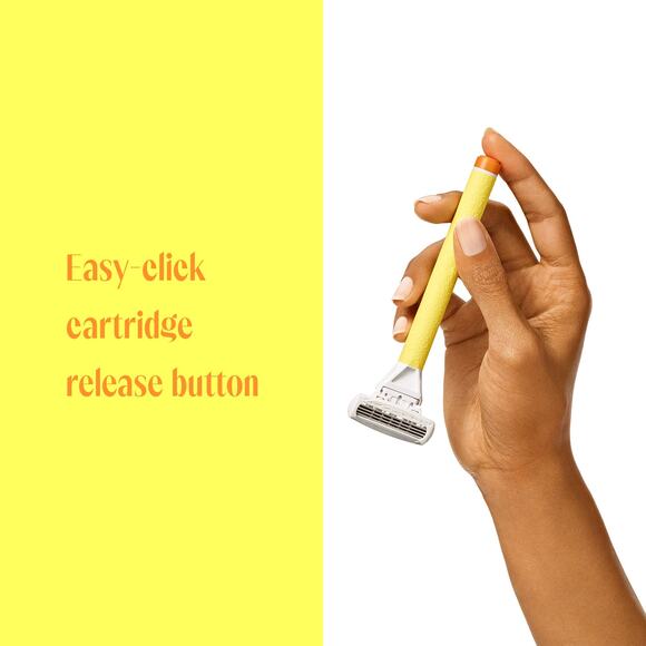 Skintimate Razor & Shaving Cream Bundle - Picture 4 of 6